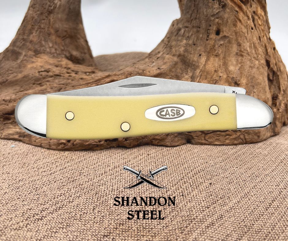 Case Yellow Synthetic CS Peanut 00030
