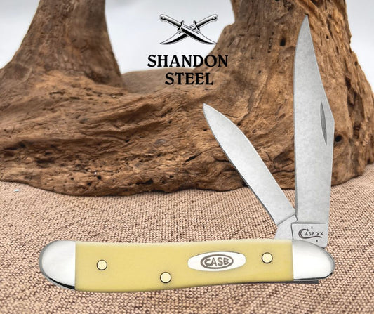 Case Yellow Synthetic CS Peanut 00030
