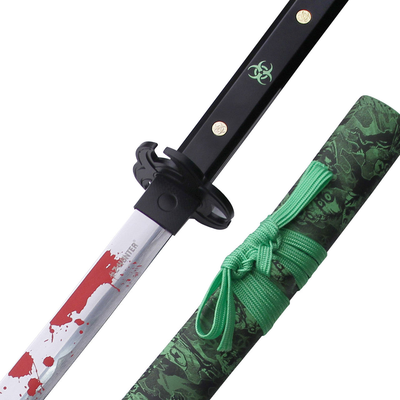 Z Hunter Samurai Sword ZB-143