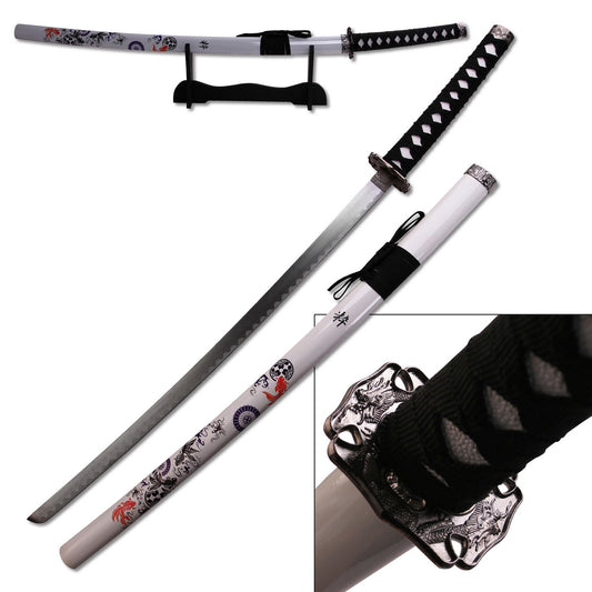 SW-76 SAMURAI KATANA 40" OVERALL