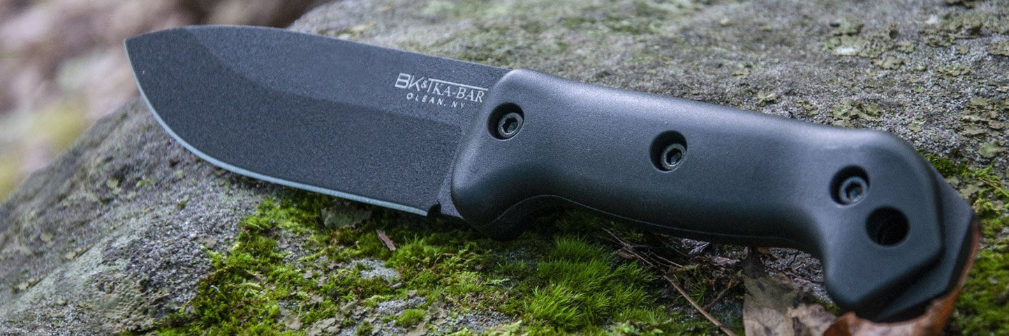 KABAR Becker Campanion BK2