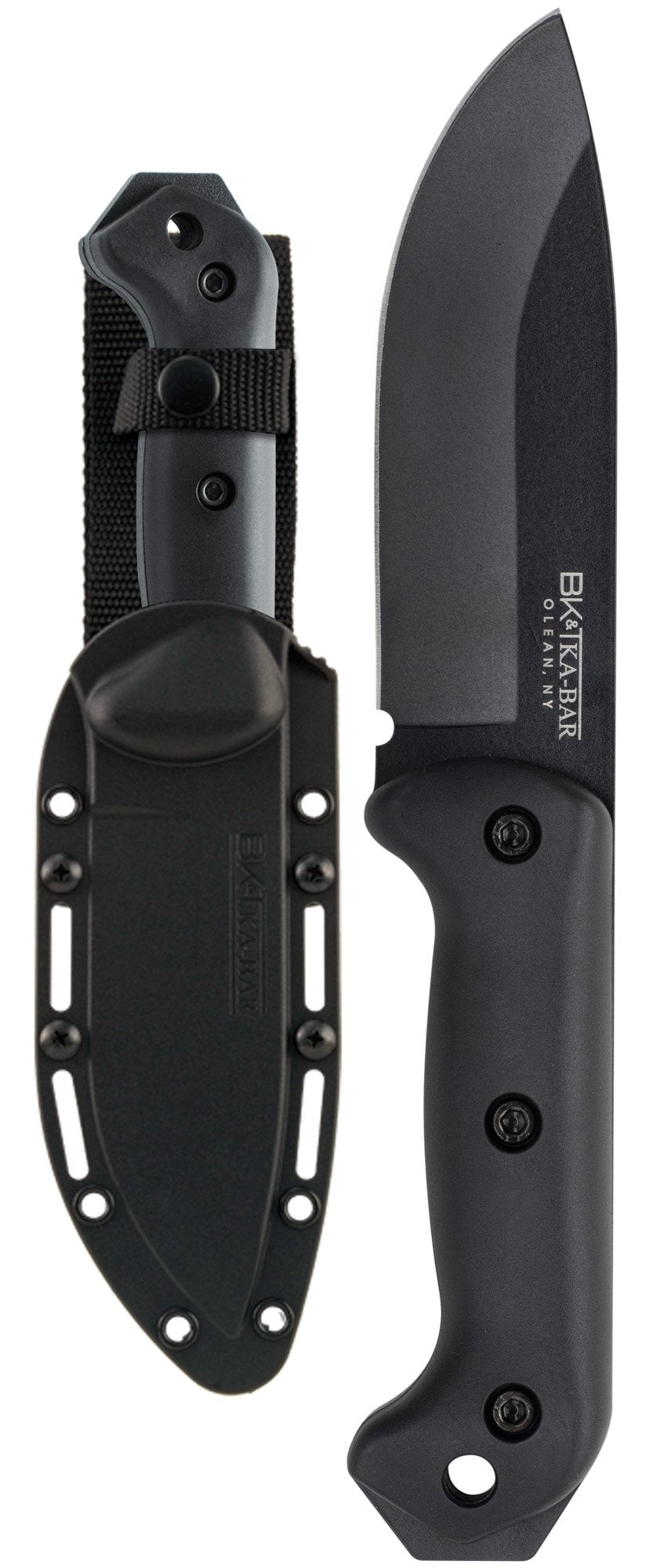 KABAR Becker Campanion BK2