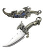 Blue Dragon Sword HK-349