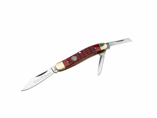 Boker Tradional Series 2.0 Whittler Jigged Red Bone 110847