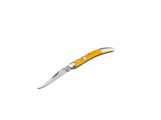 Boker Traditional Series 2.0 Texas Toothpick Yellow Bone 110845