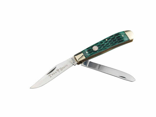 Boker Tree Brand Trapper Green