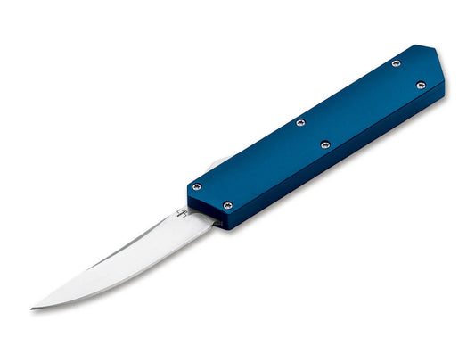 Boker Kwaiken OTF Blue 06EX550