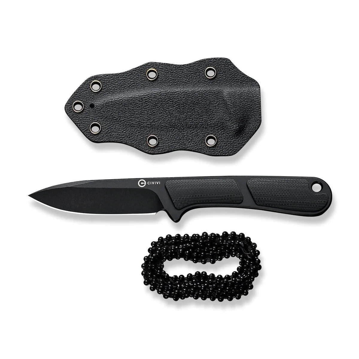 Civivi Mini Elementum Fixed Blade C23010-1