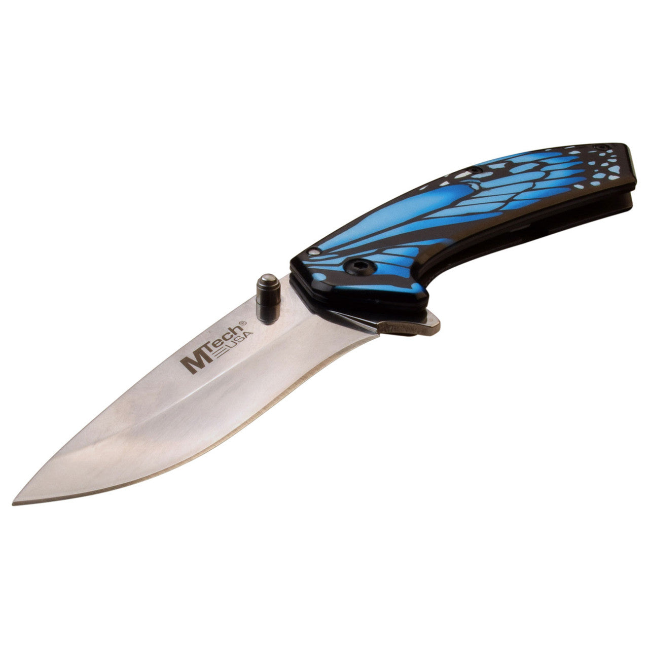 MTECH USA MT-A1005BL SPRING ASSISTED KNIFE