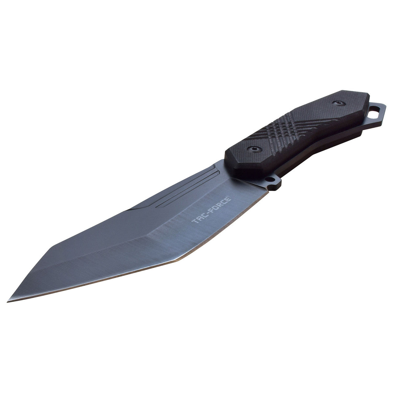 TAC-FORCE FIXED BLADE KNIFE - TF-FIX019BK