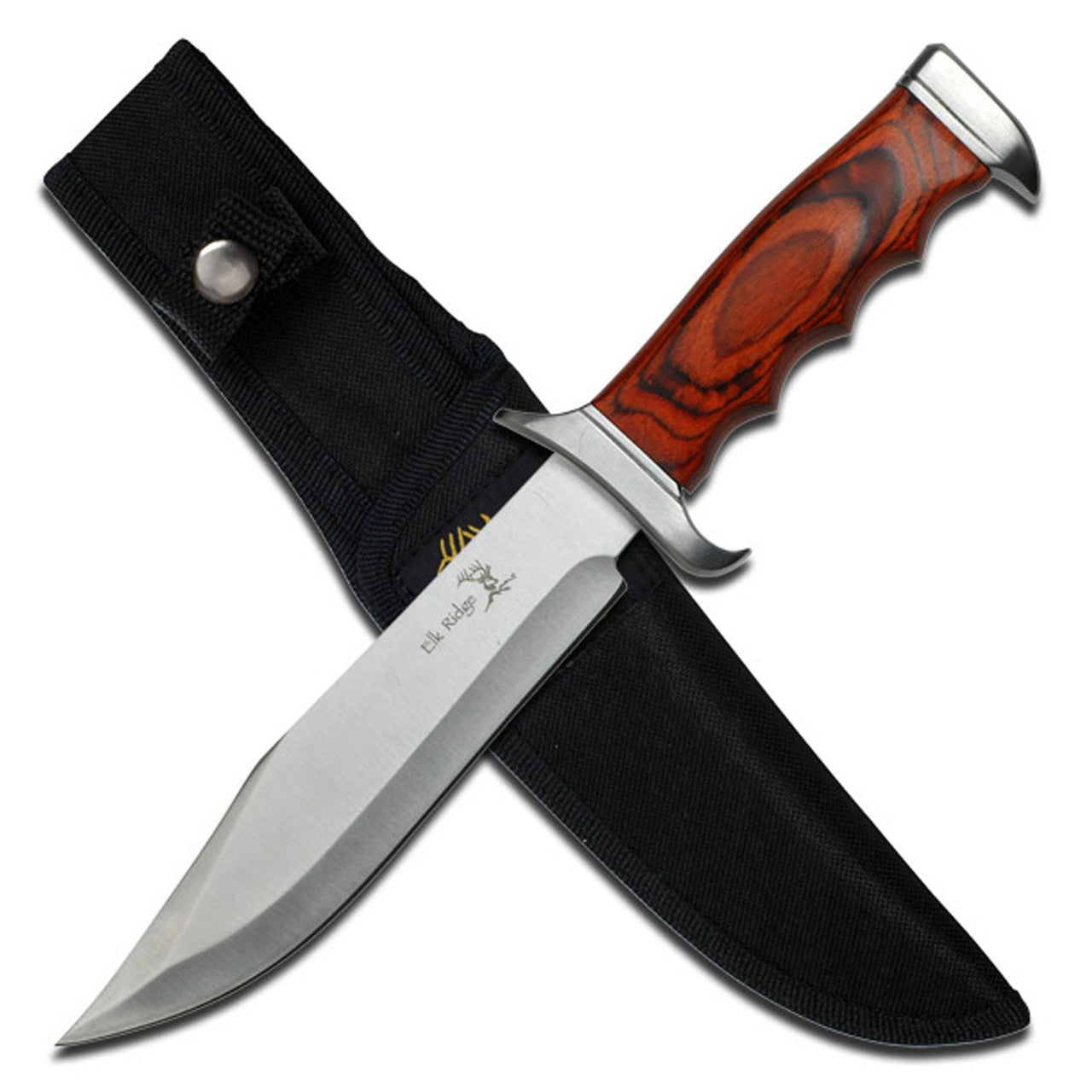 ELK RIDGE ER-012 FIXED BLADE KNIFE 12.5" OVERALL