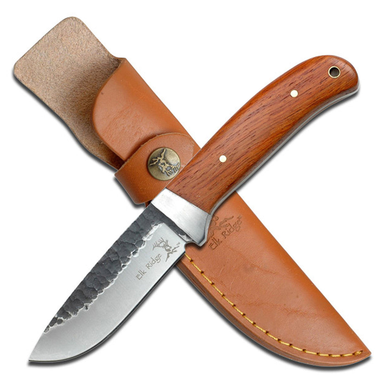 ELK RIDGE ER-268 FIXED BLADE KNIFE 8" OVERALL