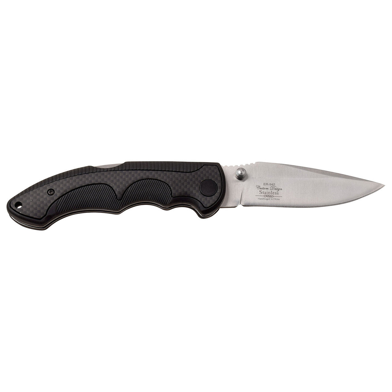 ELK RIDGE XCHANGE MANUAL FOLDING KNIFE - INTERCHANGEABLE BLADES (BOX) - ER-942BK