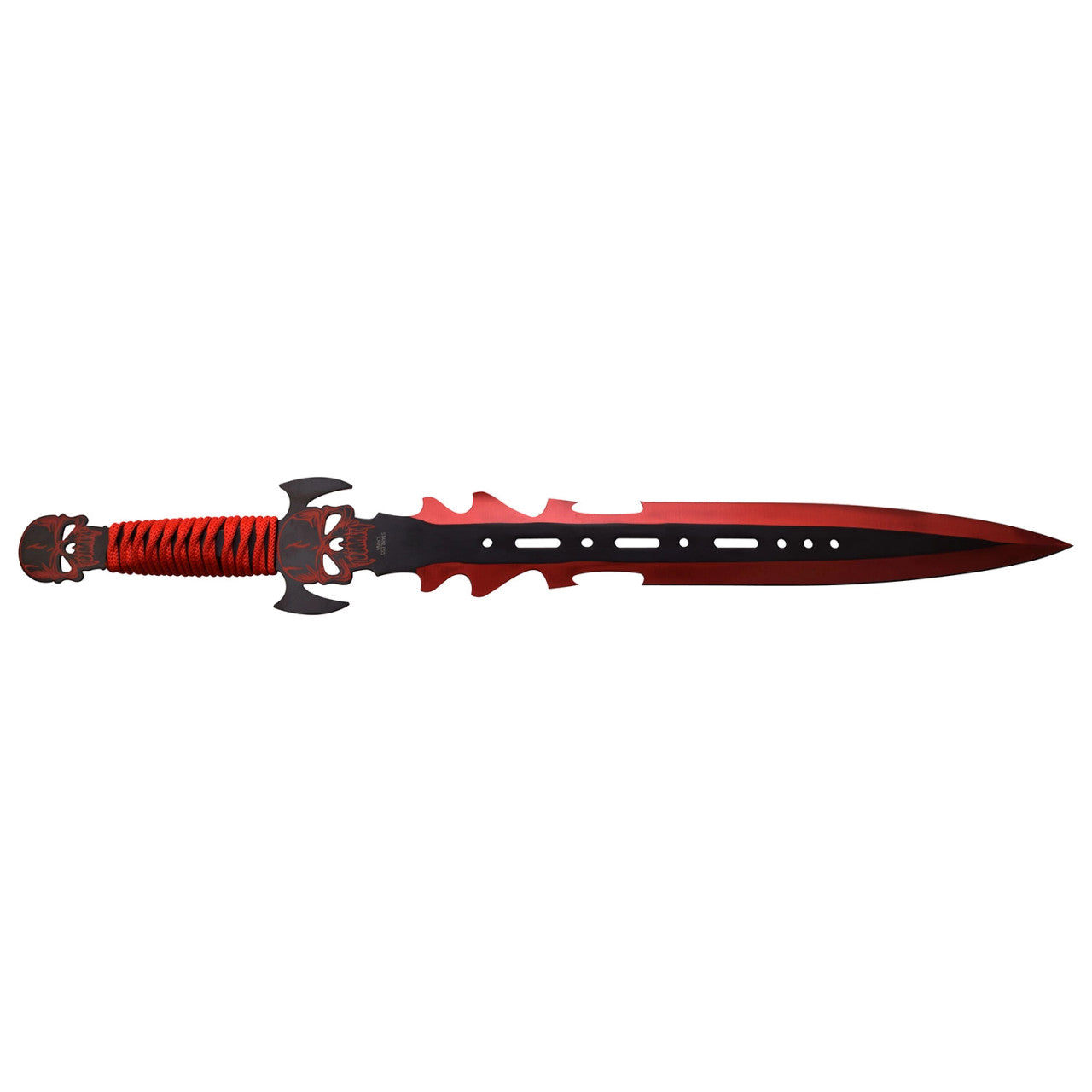 FANTASY MASTER FM-681RD FANTASY SHORT SWORD 27" OVERALL