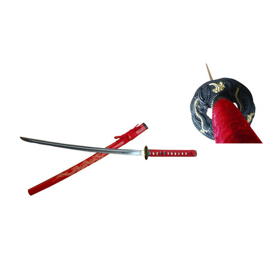 Red Dragon Sword RT-5501RD