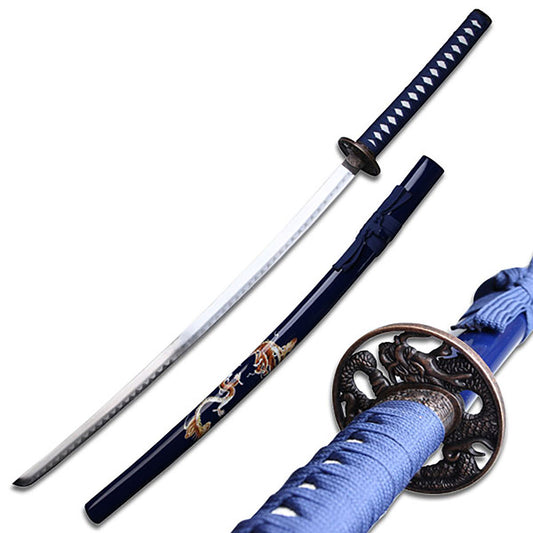 SW-458BLD ORIENTAL SWORD 40.5" OVERALL