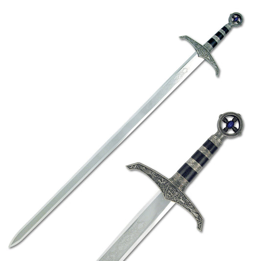 D-5002 MEDIEVAL SWORD 41.5" OVERALL