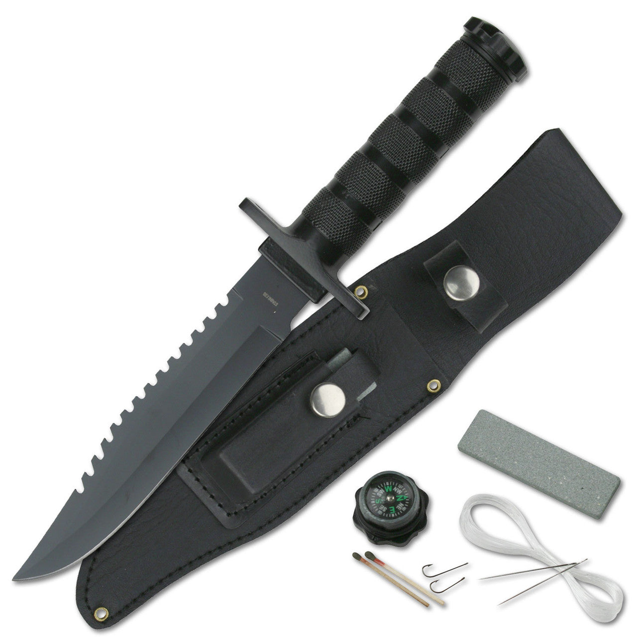 CK-086B SURVIVAL KNIFE 12" OVERALL