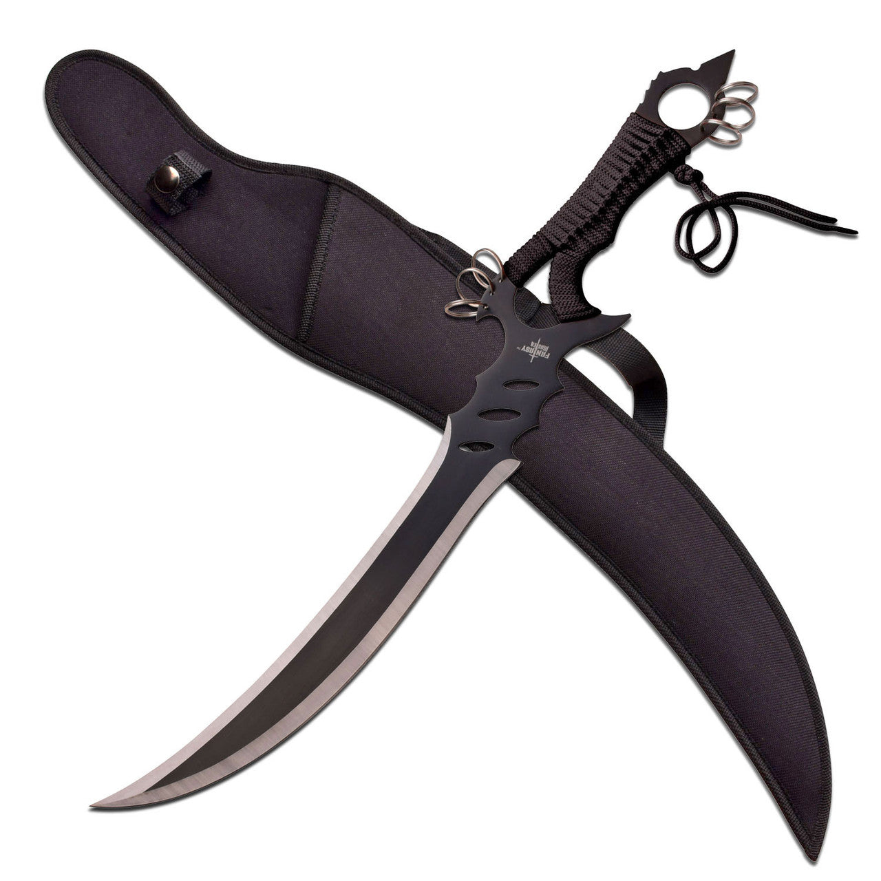 FANTASY MASTER FM-678BK FANTASY SHORT SWORD