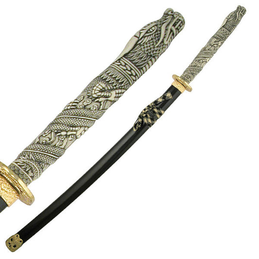 JL-009 SAMURAI SWORD 43" OVERALL