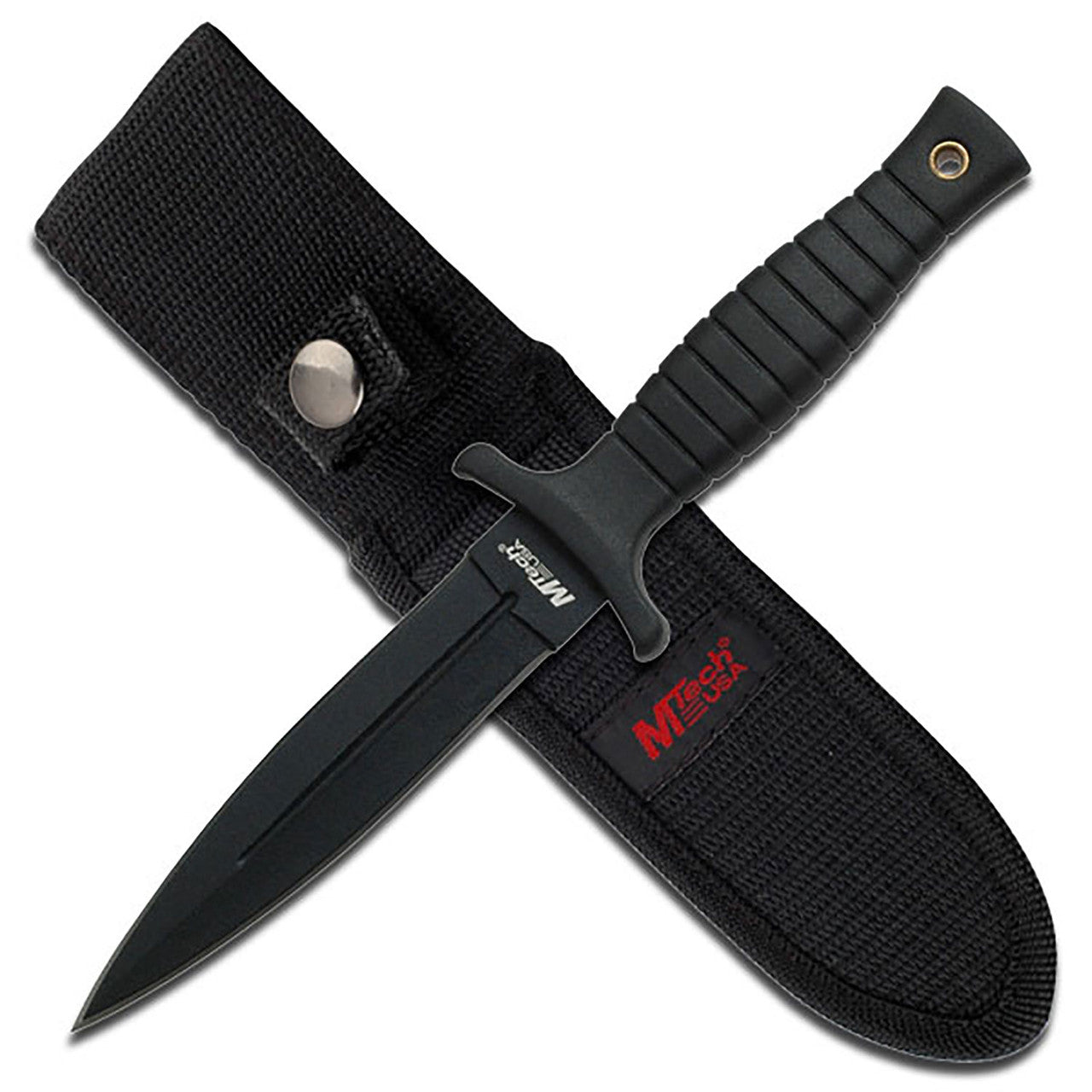 MTECH USA MT-097 FIXED BLADE KNIFE 9" OVERALL