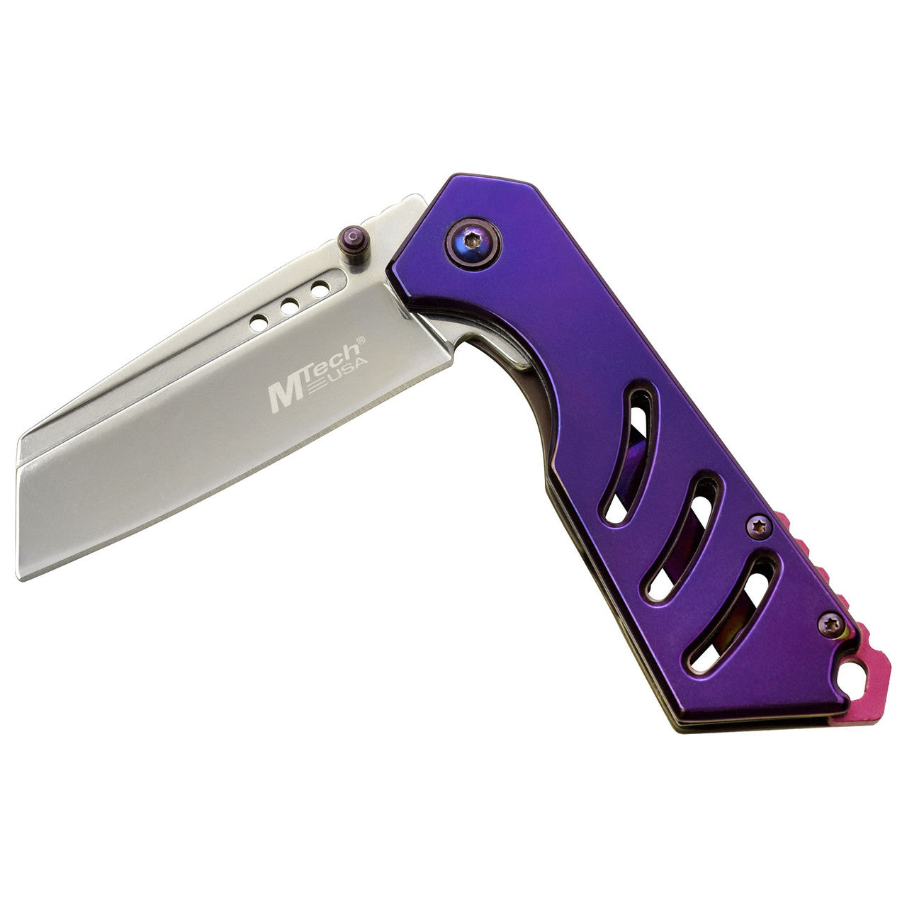 MTECH USA MT-A1174PL SPRING ASSISTED KNIFE