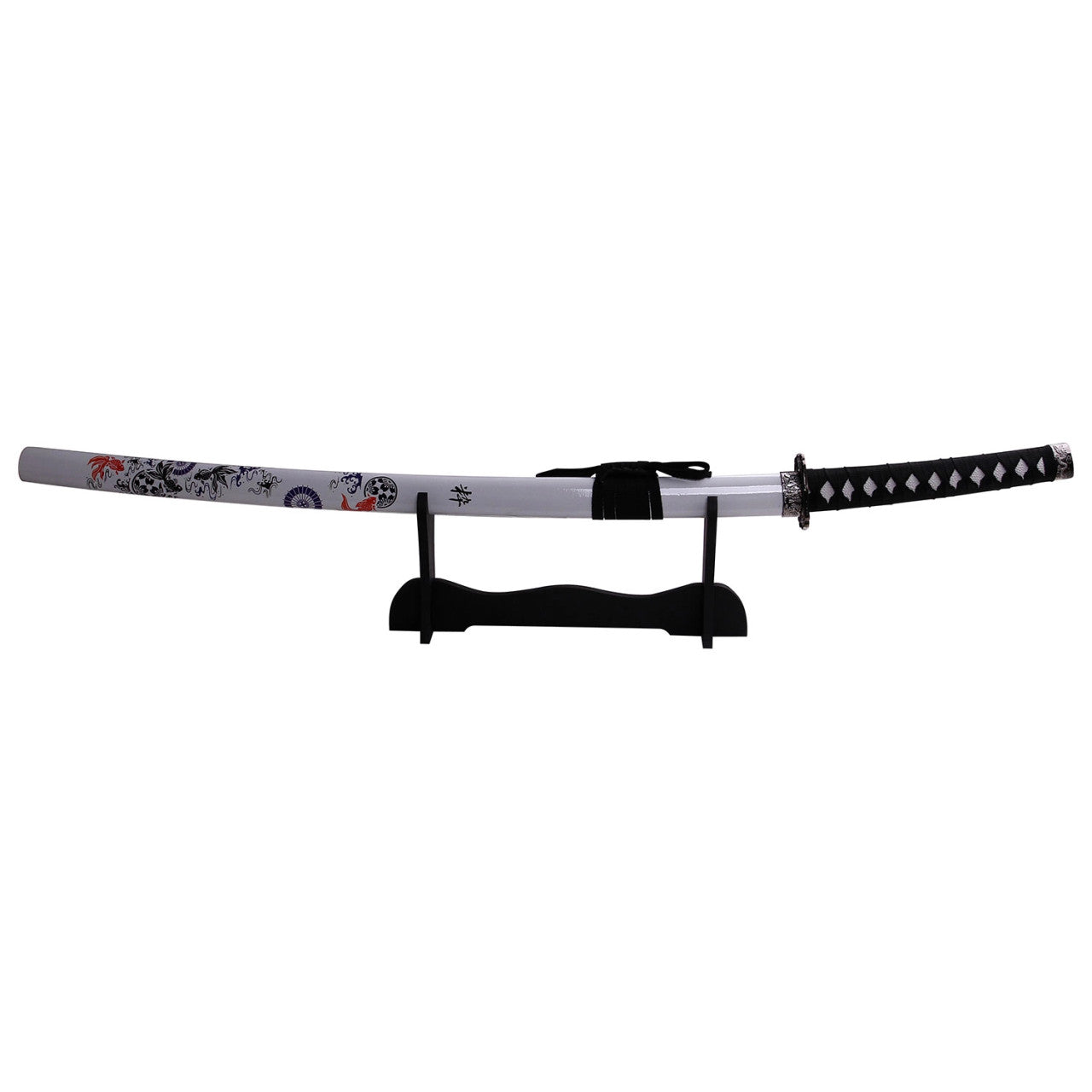 SW-76 SAMURAI KATANA 40" OVERALL