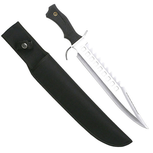 Survivor Fixed Blade Knife