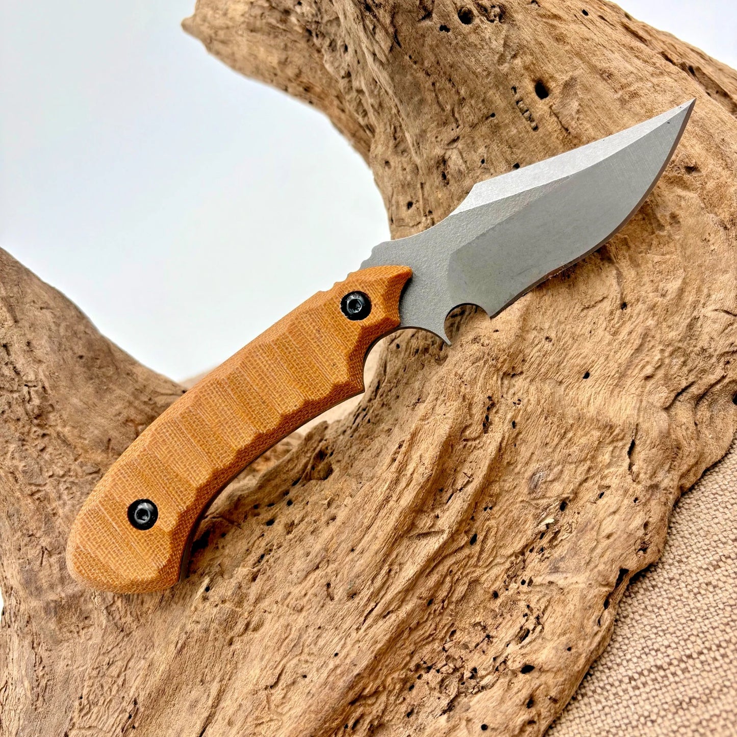Gahagan Customs Lowlander EDC Knife