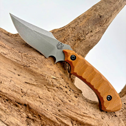 Gahagan Customs Lowlander EDC Knife