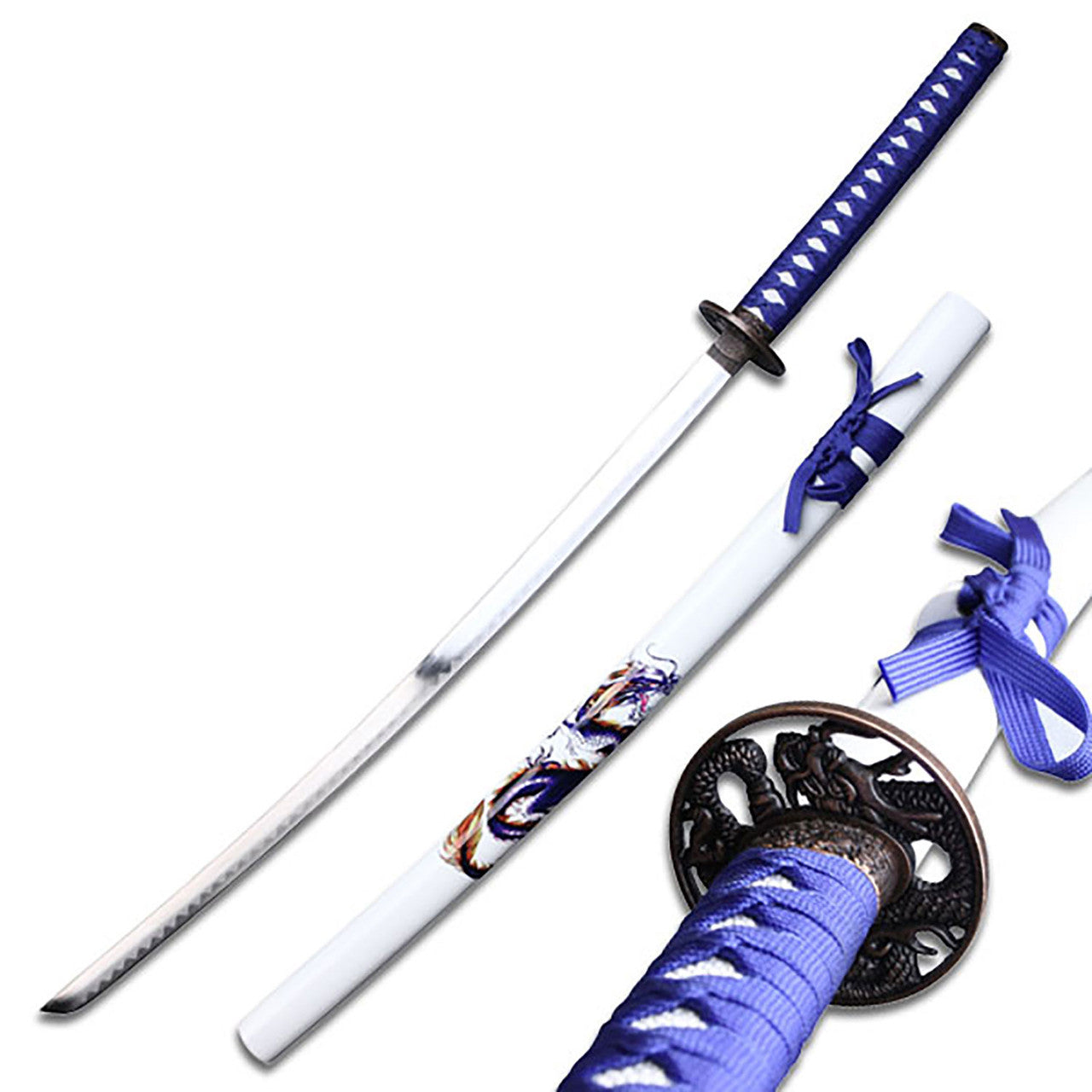 SW-458WHD ORIENTAL SWORD 40.5" OVERALL