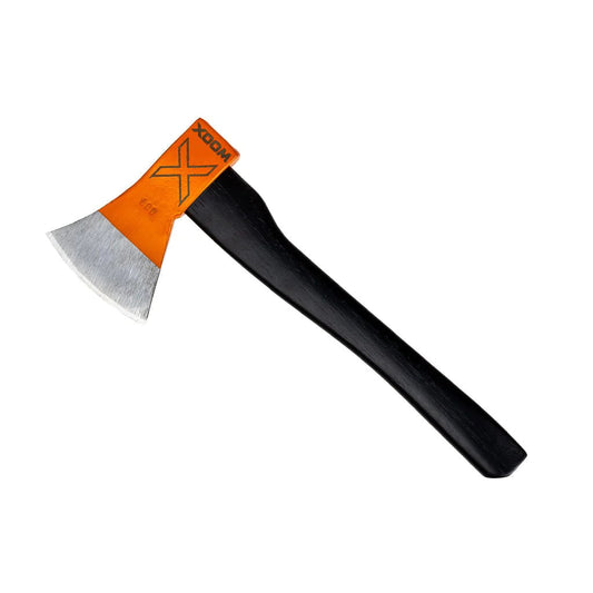 WOOX Thunderbird Throwing Axe Orange