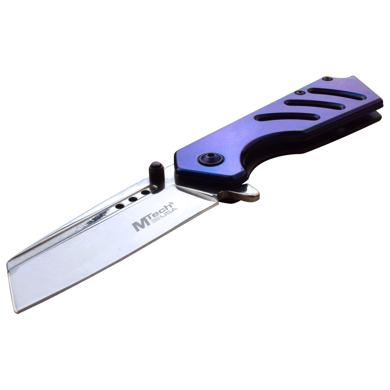 MTECH USA MT-A1174PL SPRING ASSISTED KNIFE