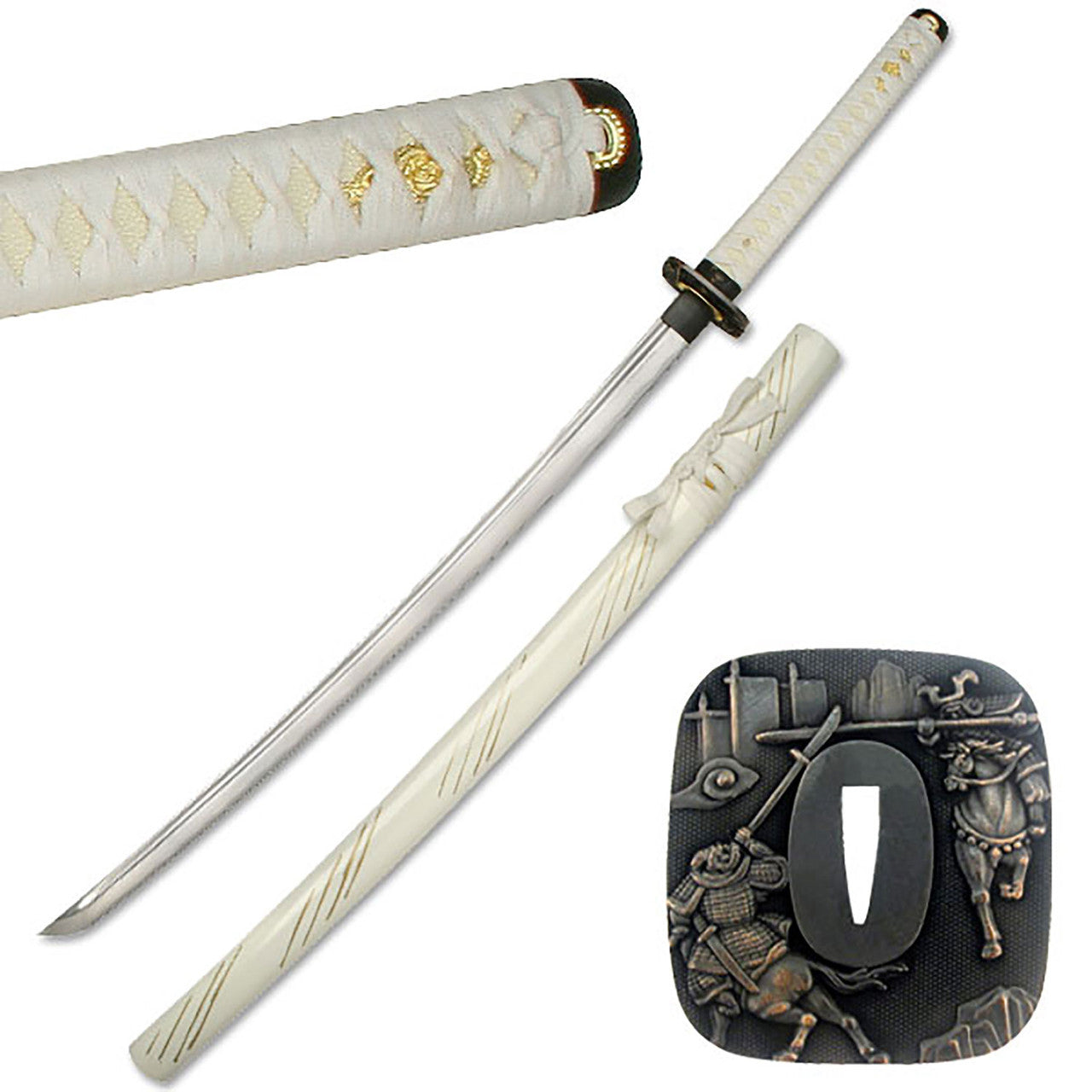 SAMURAI SWORD - SW-541W