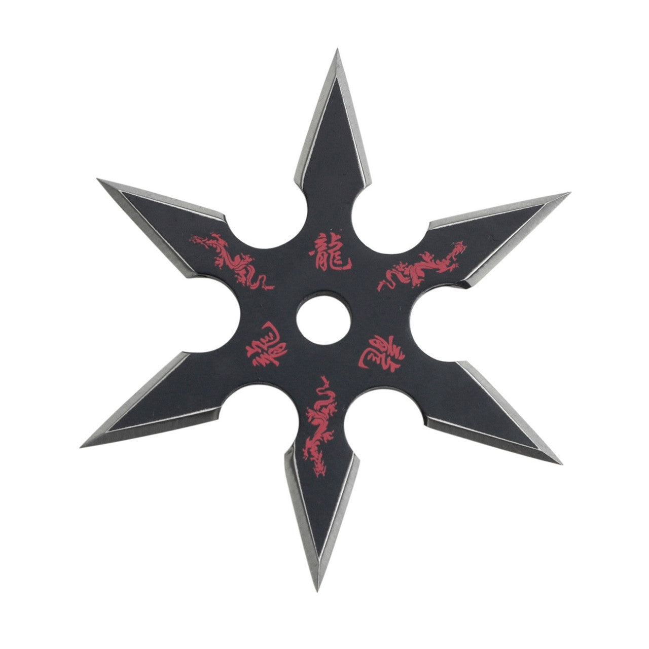 90-22B THROWING STAR 4" DIAMETER