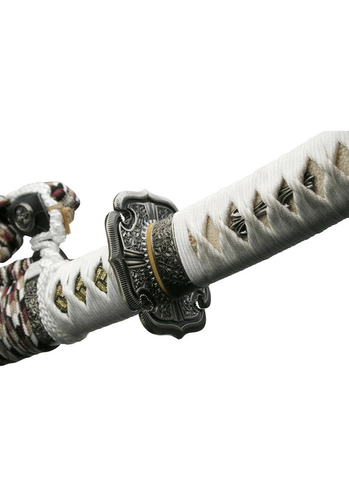 TEN RYU - HAND FORGED SAMURAI SWORD - TR-014MR