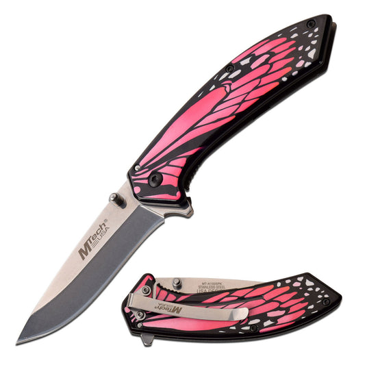 MTECH USA MT-A1005PK SPRING ASSISTED KNIFE